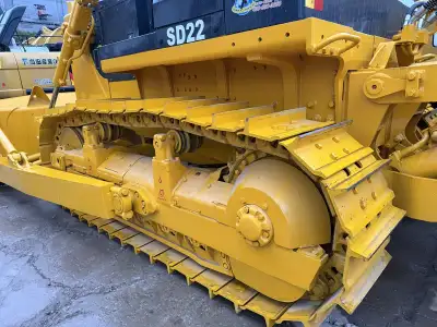 Used Shantui SD22 Bulldozer photo 5