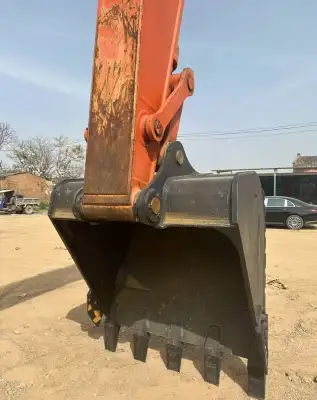 Used Hitachi ZX300 Excavator photo 8