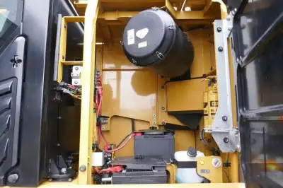 Used Caterpillar 349F Excavator photo 8
