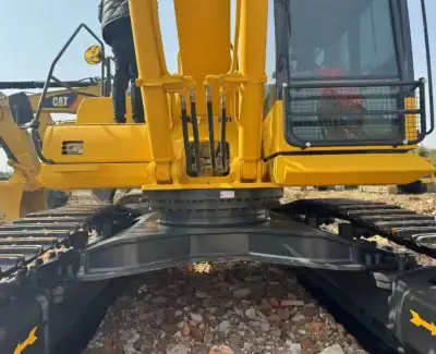 Used Komatsu PC450 Excavator photo 9