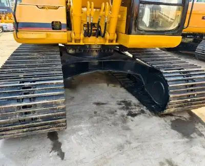 Used Caterpillar 320BL Excavator photo 6