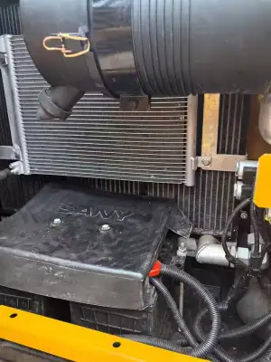 Used Sany SY95C Excavator photo 7