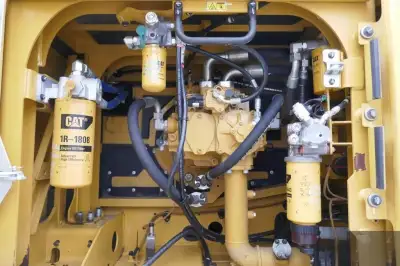 Used Caterpillar 349F Excavator photo 7