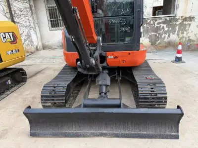 Used Kubota KX163 Mini Excavator photo 6