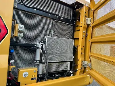 Used Caterpillar 326GC Excavator photo 7