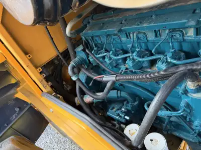 Used Volvo L150E Wheel Loader photo 9