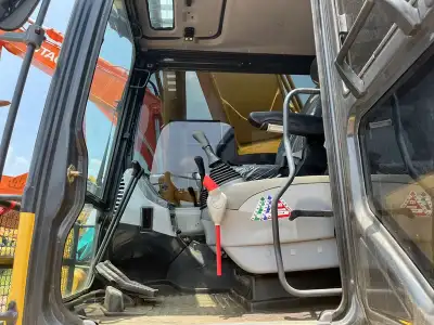 Used Komatsu PC350-7 Excavator photo 5