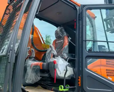 Used Doosan DX360LCA Excavator photo 12