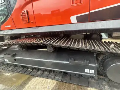 Used Doosan 360LCA Excavator photo 12