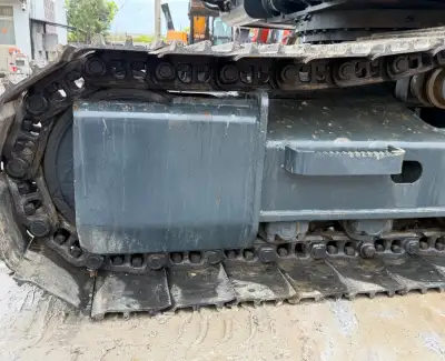 Used Hyundai 220 Excavator photo 4