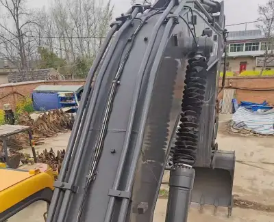 Used Volvo EC380 Excavator photo 5
