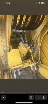 Used Komatsu PC1250 Excavator photo 5