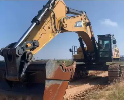 Used SANY 750 Excavator photo 11