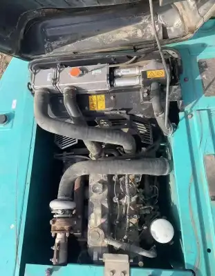 Used Kobelco SK130-8 Excavator photo 6