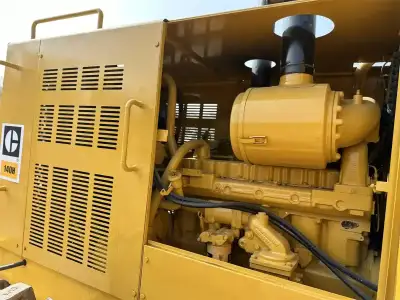 Used Caterpillar 140H Motor Grader photo 10