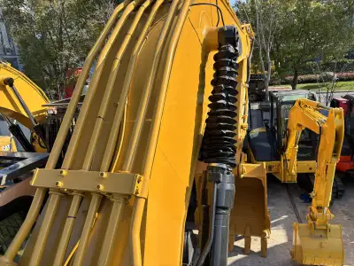 Used Caterpillar 336 Excavator photo 11