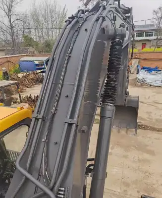 Used Volvo EC380 Excavator photo 3