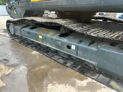 Used Hyundai HX300HD Excavator photo 5