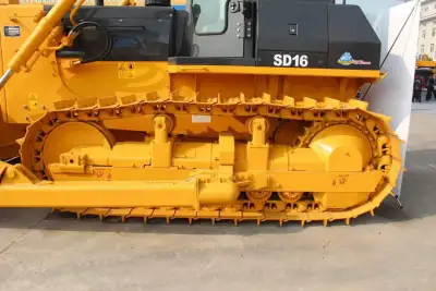 Used Shantui SD16 Bulldozer photo 8