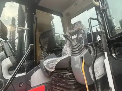 Used Caterpillar 323D2L Excavator photo 9