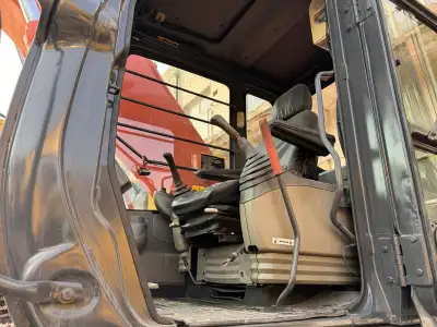 Used Hitachi 240 Excavator photo 9