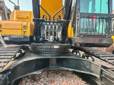 Used Sany SY485H Pro Excavator photo 6