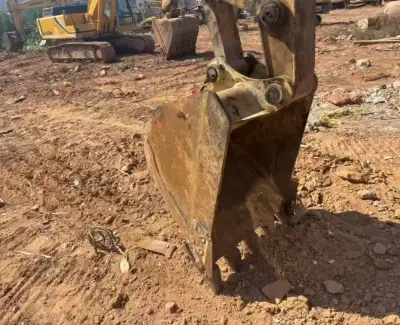 Used Caterpillar 312B Excavator photo 6