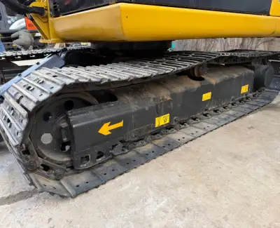 Used Caterpillar 305 Excavator photo 8