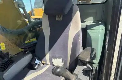 Used Caterpillar 349F Excavator photo 12