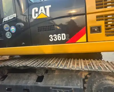 Used Caterpillar 336D2 Excavator photo 4