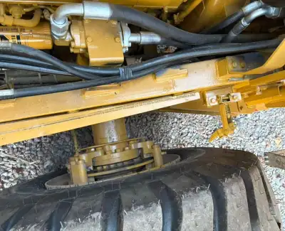 Used Caterpillar 950C Wheel Loader photo 12