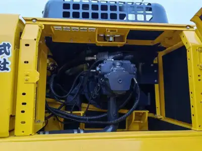 Used Komatsu PC300-8 Excavator photo 7