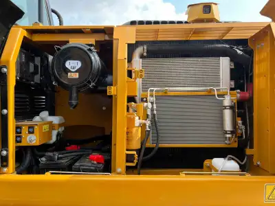 Used Caterpillar 323D2 Excavator photo 8