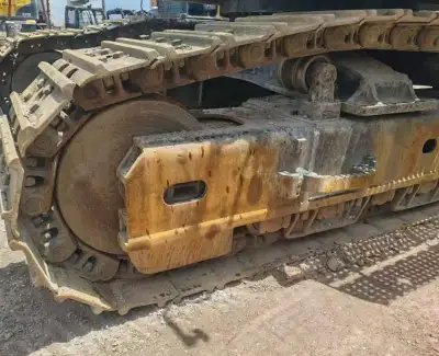 Used Hitachi ZX690 Excavator photo 4