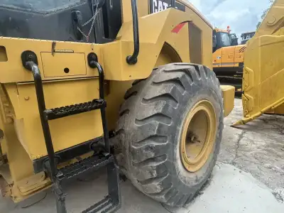 Used Caterpillar 950GC Wheel Loader photo 12