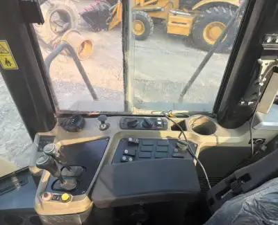 Used Caterpillar 950GC Wheel Loader photo 12