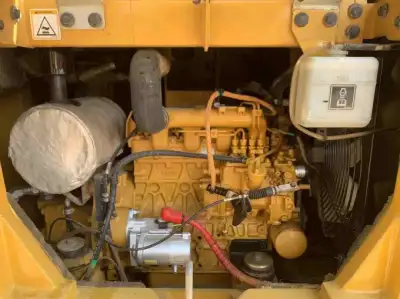 Used Caterpillar 305.5E2 Mini Excavator photo 5