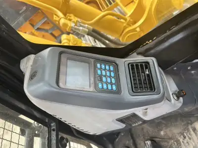 Used Komatsu PC350 Excavator photo 12