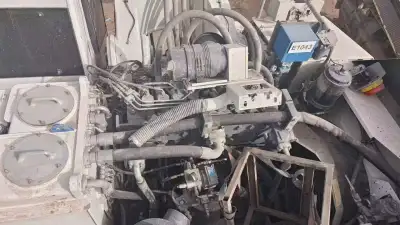Used Liebherr 9100 Excavator photo 4