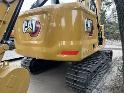 Used Caterpillar 320 Excavator photo 6