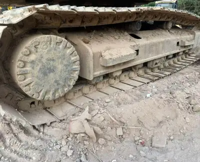 Used Caterpillar 320D Excavator photo 6