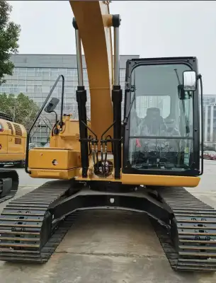 Used Caterpillar 313GC Excavator photo 9