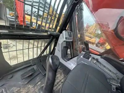 Used Doosan 360LCA Excavator photo 3