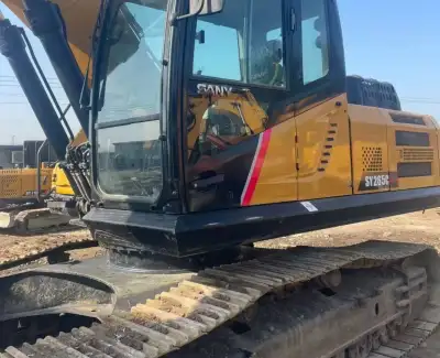 Used SANY 265 Excavator photo 10