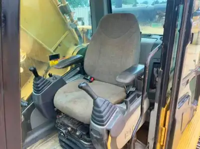 Used Caterpillar 345C Excavator photo 7