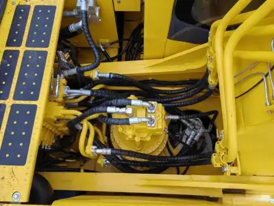 Used Komatsu PC300-8 Excavator photo 8