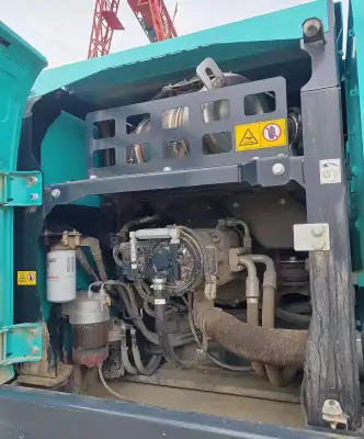 Used Kobelco SK200-12 Excavator photo 12