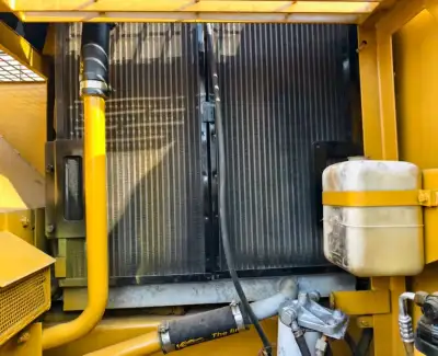 Used Caterpillar 320BL Excavator photo 8