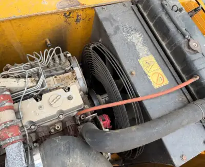 Used Hyundai 305LC-7 Excavator photo 8