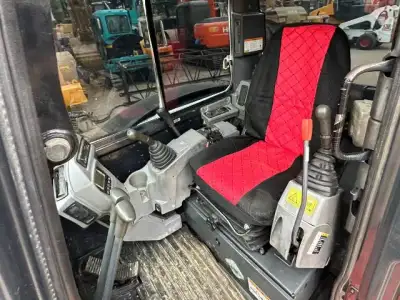 Used Kubota KX165 Mini Excavator photo 6